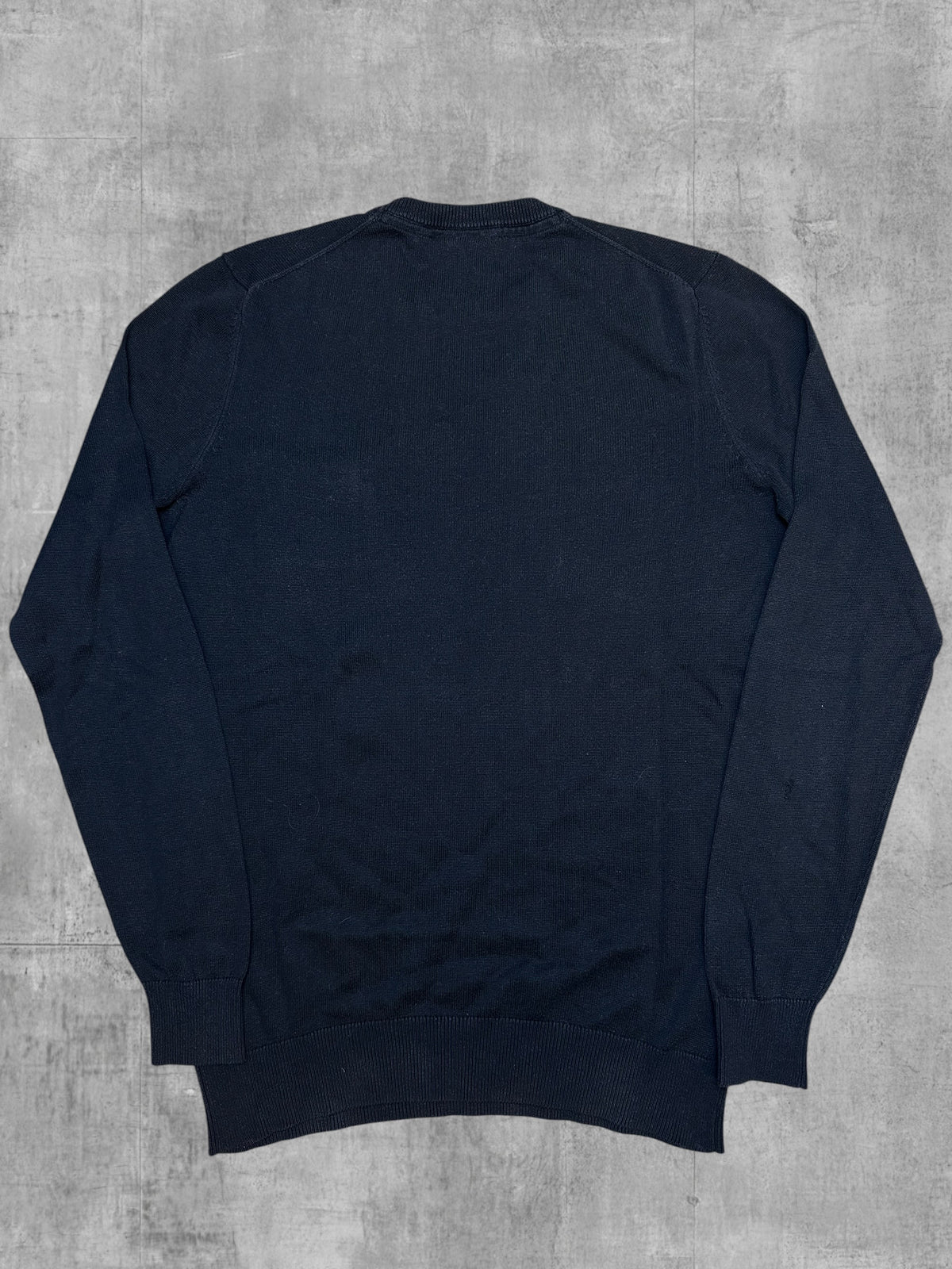 Lyle & Scott Sweatshirt Schwarzblau S