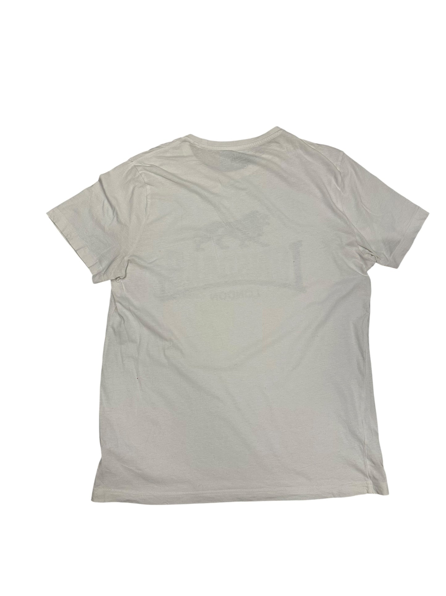 Lonsdale London T-Shirt Weiß M