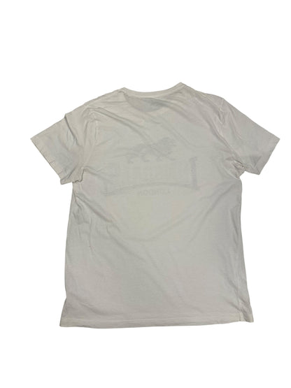 Lonsdale London T-Shirt Weiß M