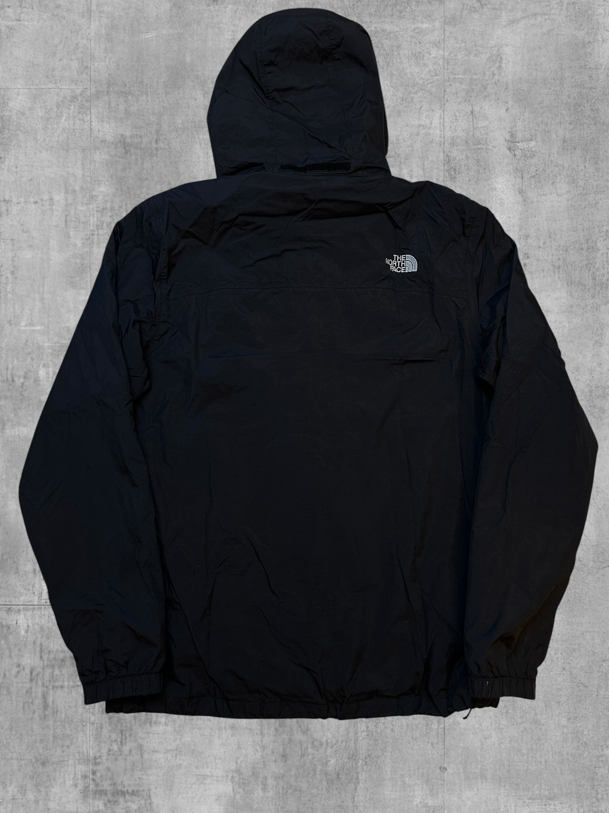 The North Face Regenjacke Windbreaker Schwarz L
