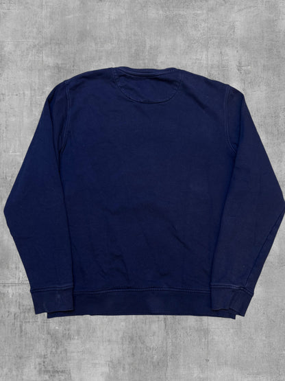 Lyle & Scott Sweatshirt Navy Blue L