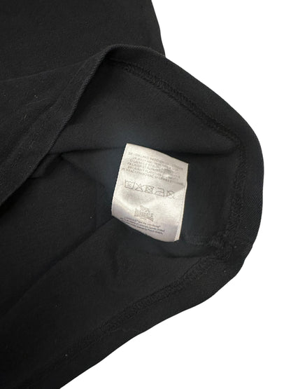 Lonsdale London Polo Shirt Schwarz L Slim Fit