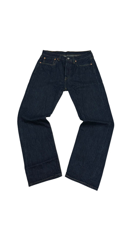 Levi’s Jeans 501 Dunkelblau W31 L30