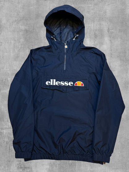 Ellesse Windbreaker Navy Blau S