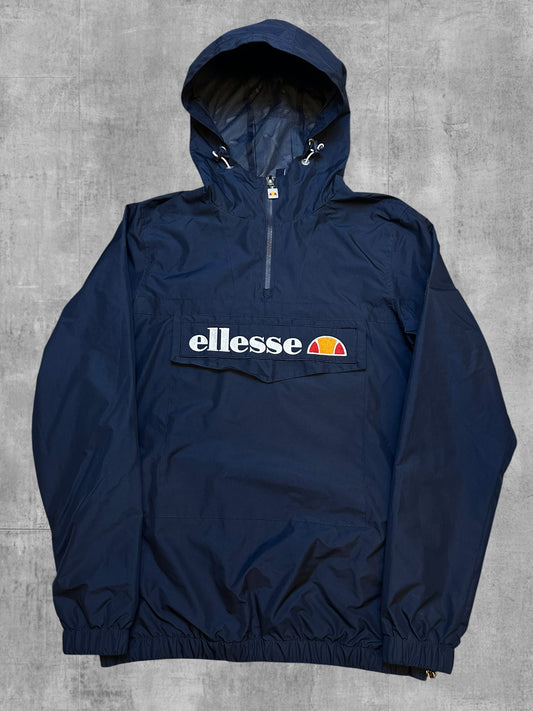 Ellesse Windbreaker Navy Blau S