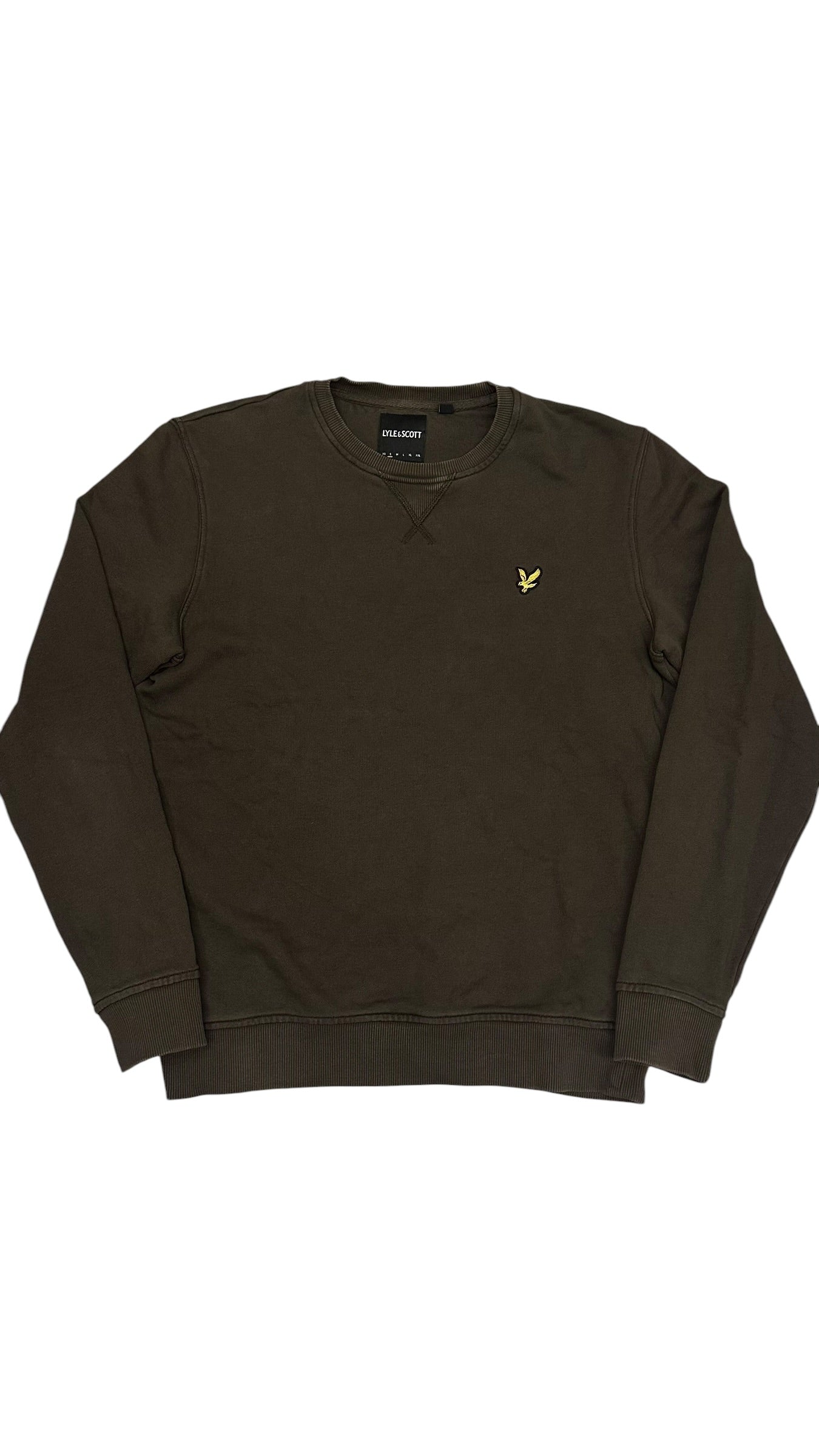 Lyle & Scott Sweatshirt Khaki S
