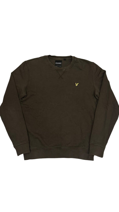 Lyle & Scott Sweatshirt Khaki S