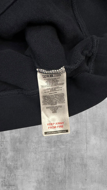 Lyle & Scott Sweatshirt Navy Blau XL