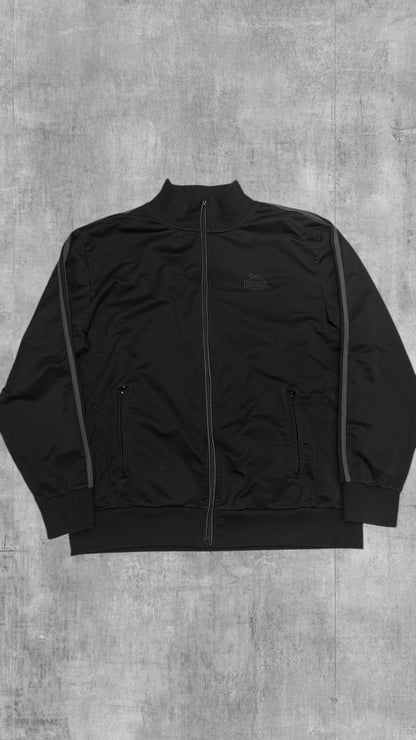 Lonsdale London Trainingsjacke Schwarz XXL