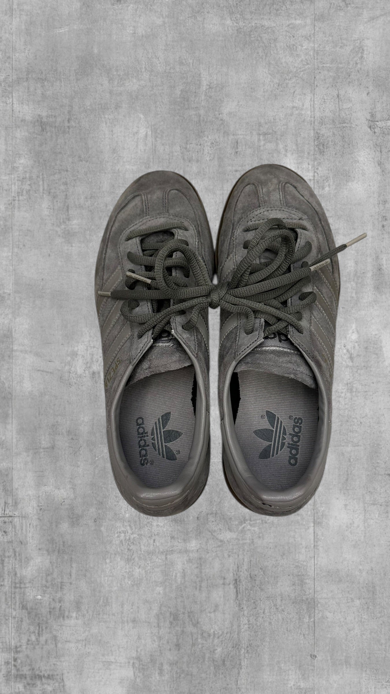 Adidas Speziale Grau EU 42 US 8,5