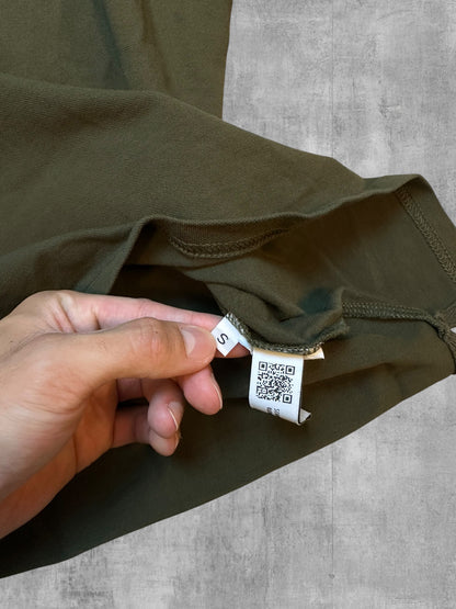 C.P. Company Polo Shirt Khaki S