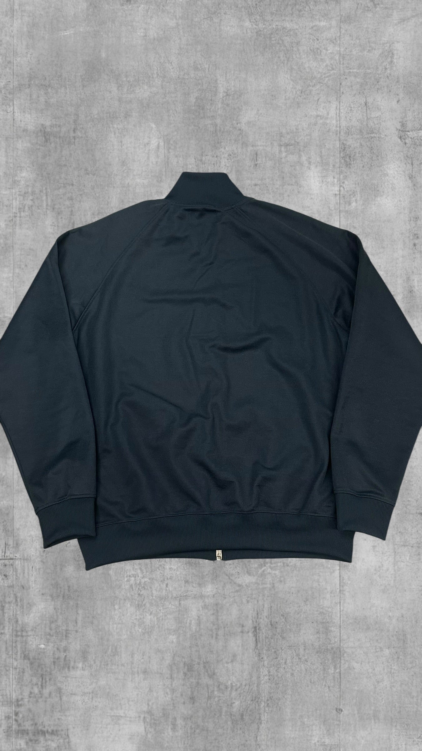 Fred Perry Trainingsjacke Dunkelgrau L