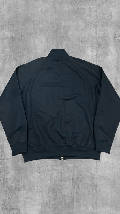 Fred Perry Trainingsjacke Dunkelgrau L