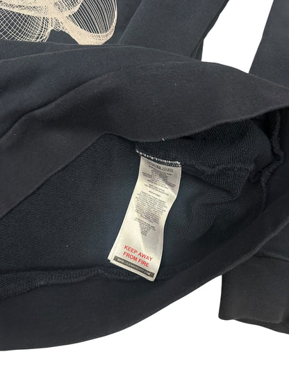 Lyle & Scott Sweatshirt Schwarz M