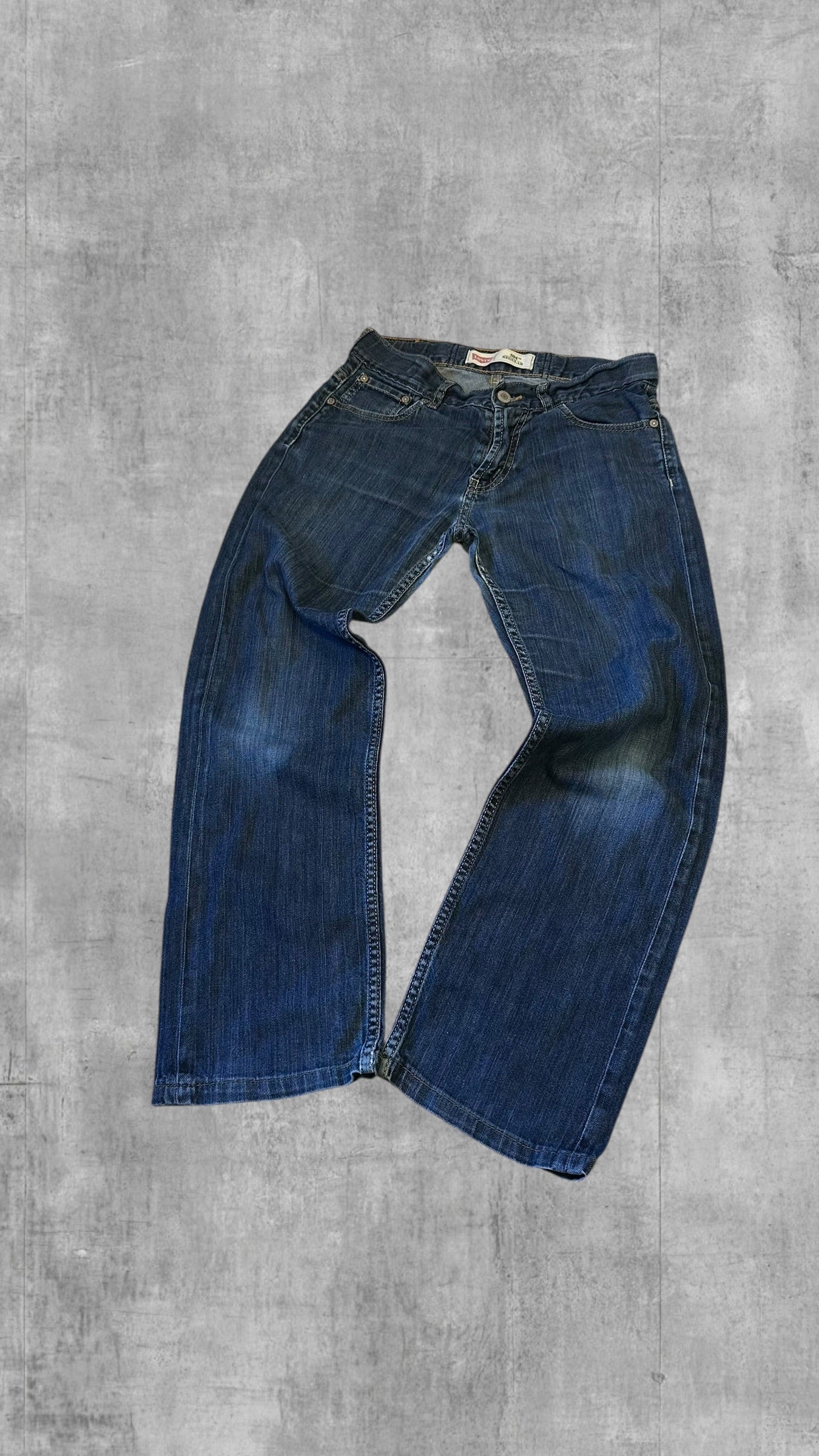 Levi’s 504 Regular Fit Jeans 14