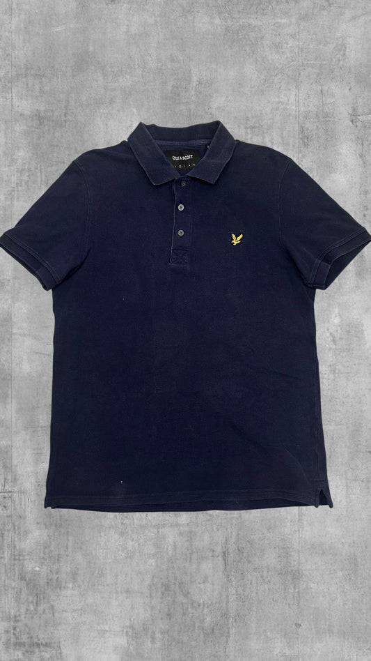 Lyle & Scott Polo Shirt Navy Blau M
