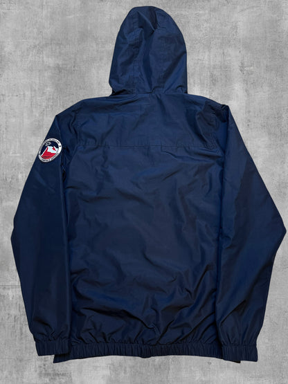 Ellesse Windbreaker Navy Blau S