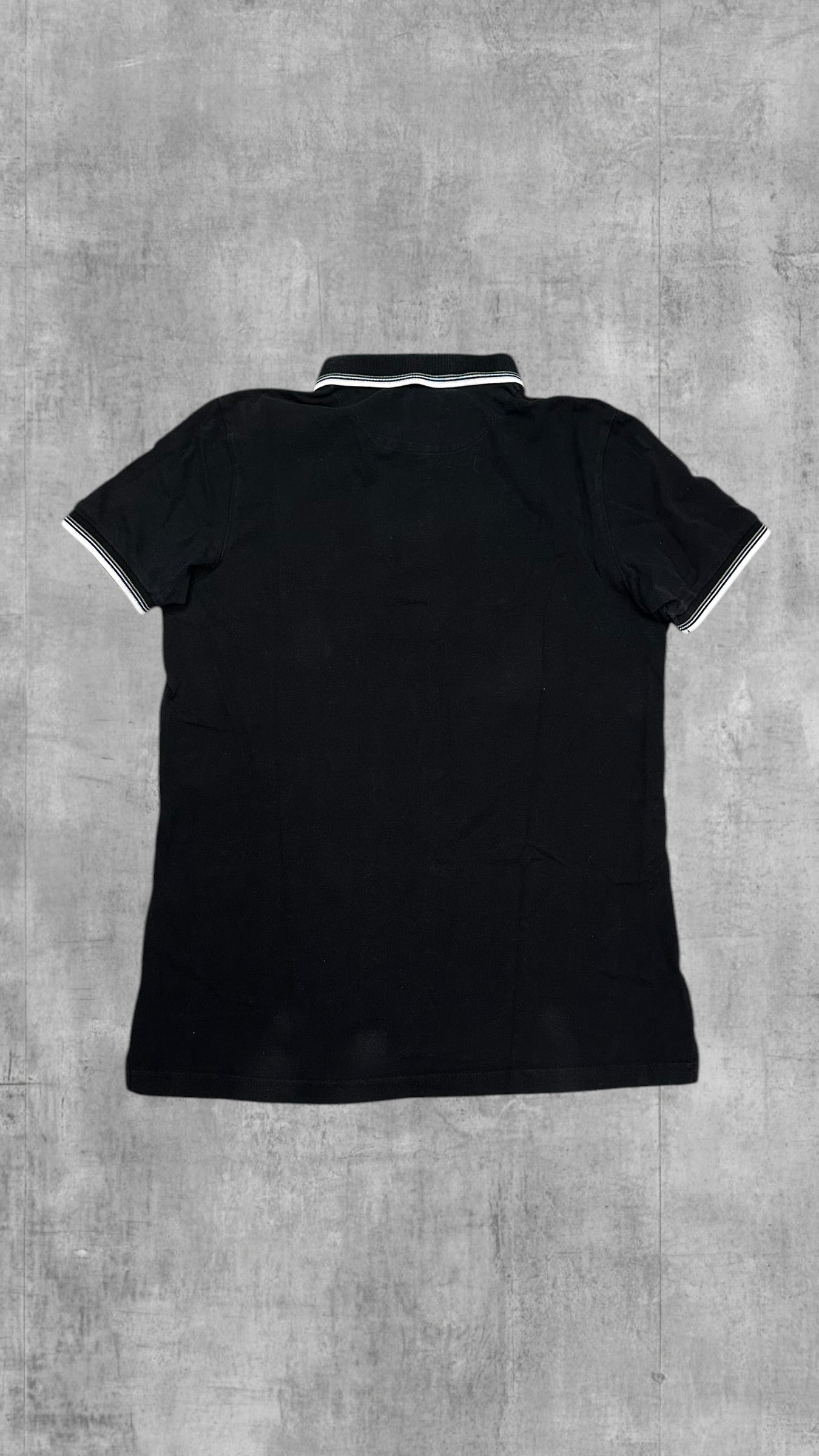 Lyle & Scott Polo Shirt Schwarz S