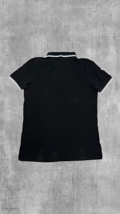 Lyle & Scott Polo Shirt Schwarz S