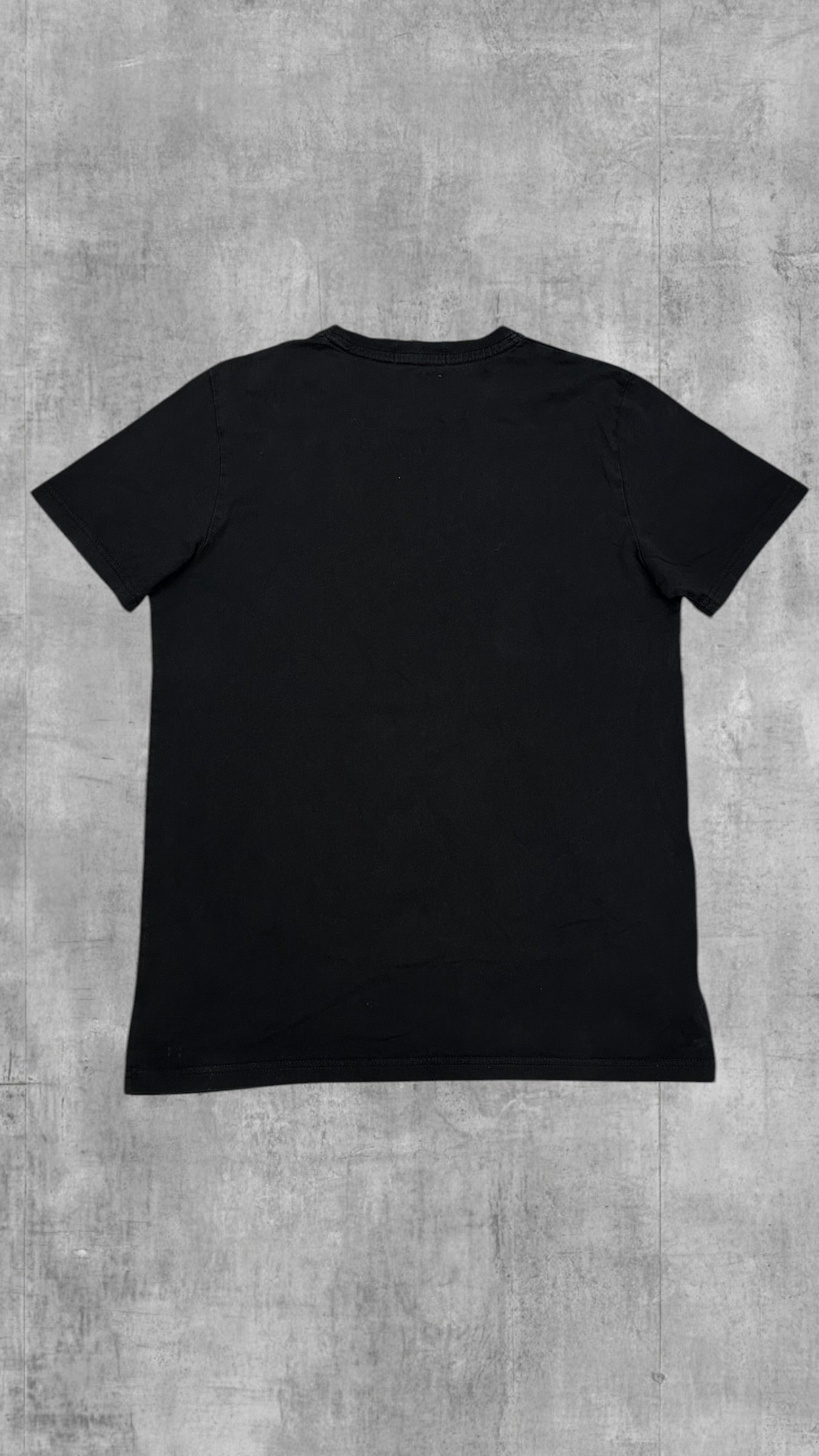 Fred Perry T-shirt Schwarz M