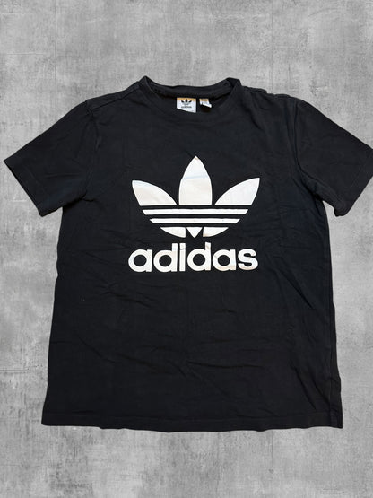 Adidas Damen T-Shirt Schwarz Damengröße S / 36