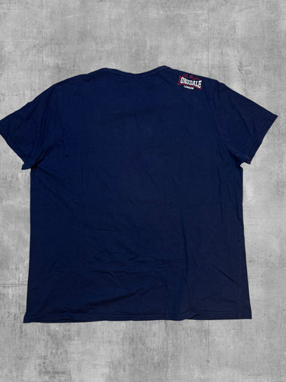 Lonsdale London T-Shirt Navy Blau XL