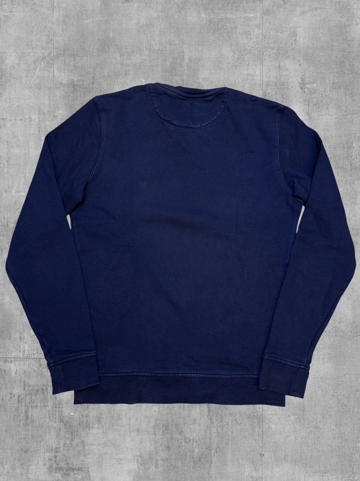 Lyle & Scott Sweatshirt Navy Blau XS