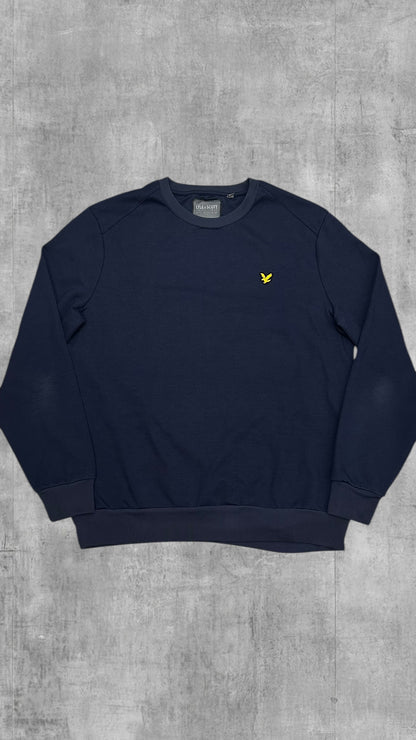 Lyle & Scott Sweatshirt Navy Blau XL