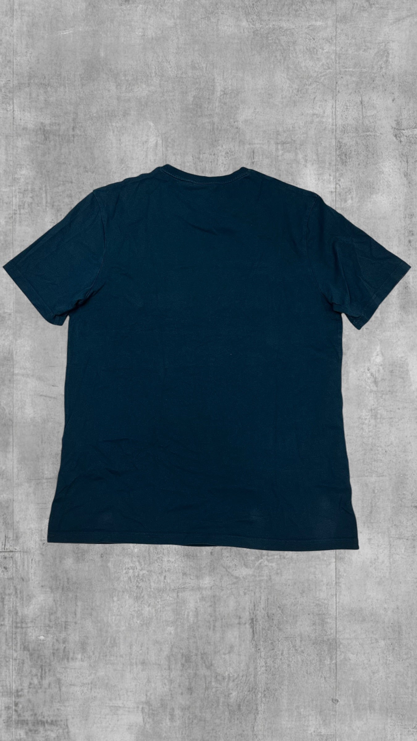 Lyle & Scott T-shirt Türkis Blau M