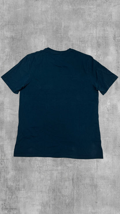 Lyle & Scott T-shirt Türkis Blau M