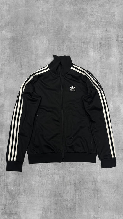 Adidas Firebird Trainingsjacke Schwarz XS