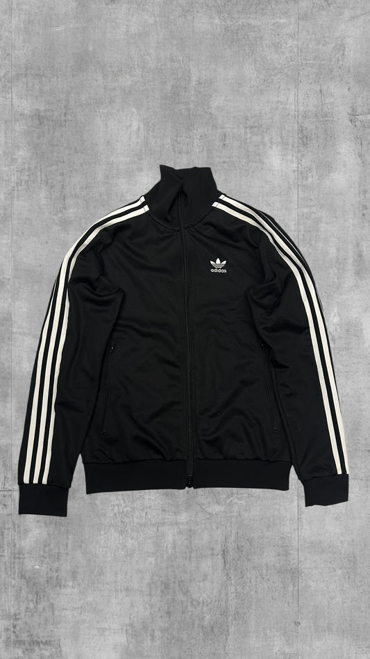 Adidas Firebird Trainingsjacke Schwarz XS
