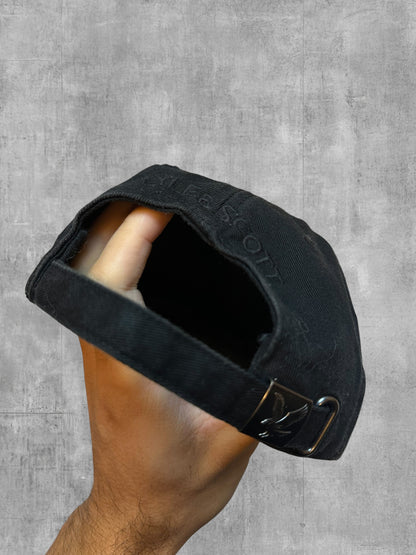 Lyle & Scott Cap Schwarz