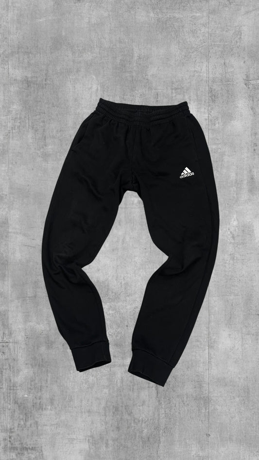 Adidas Trainingshose Jogginghose Schwarz S