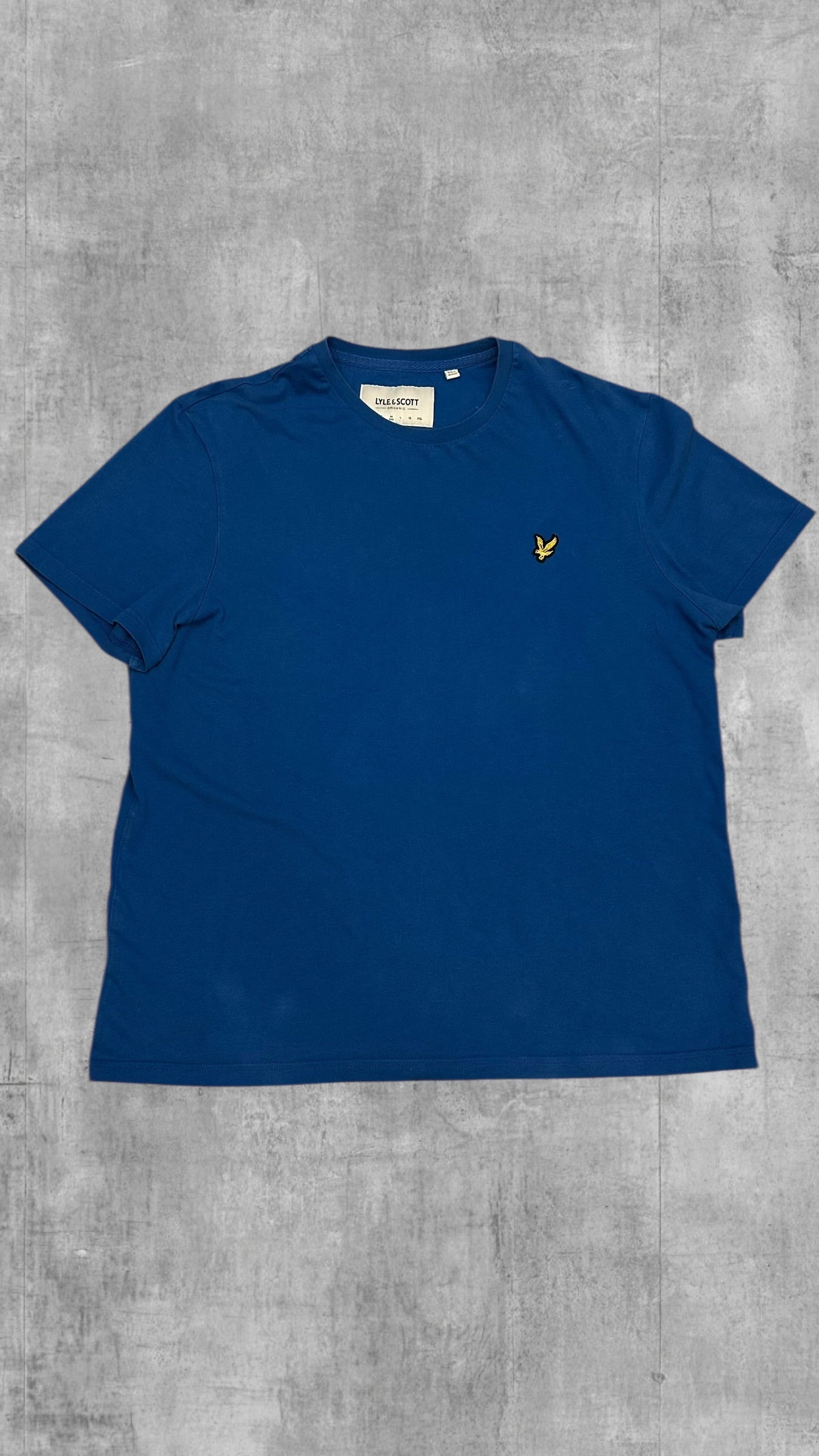 Lyle & Scott T-Shirt Blau M