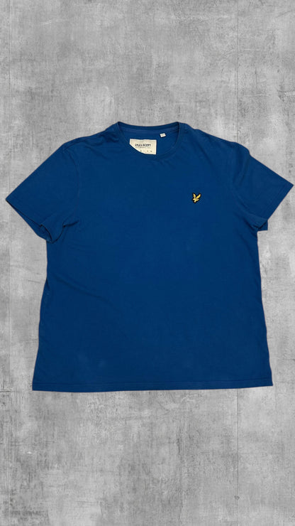Lyle & Scott T-Shirt Blau M