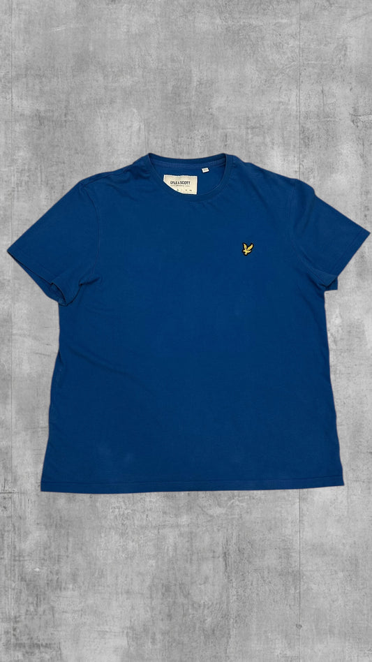 Lyle & Scott T-Shirt Blau M