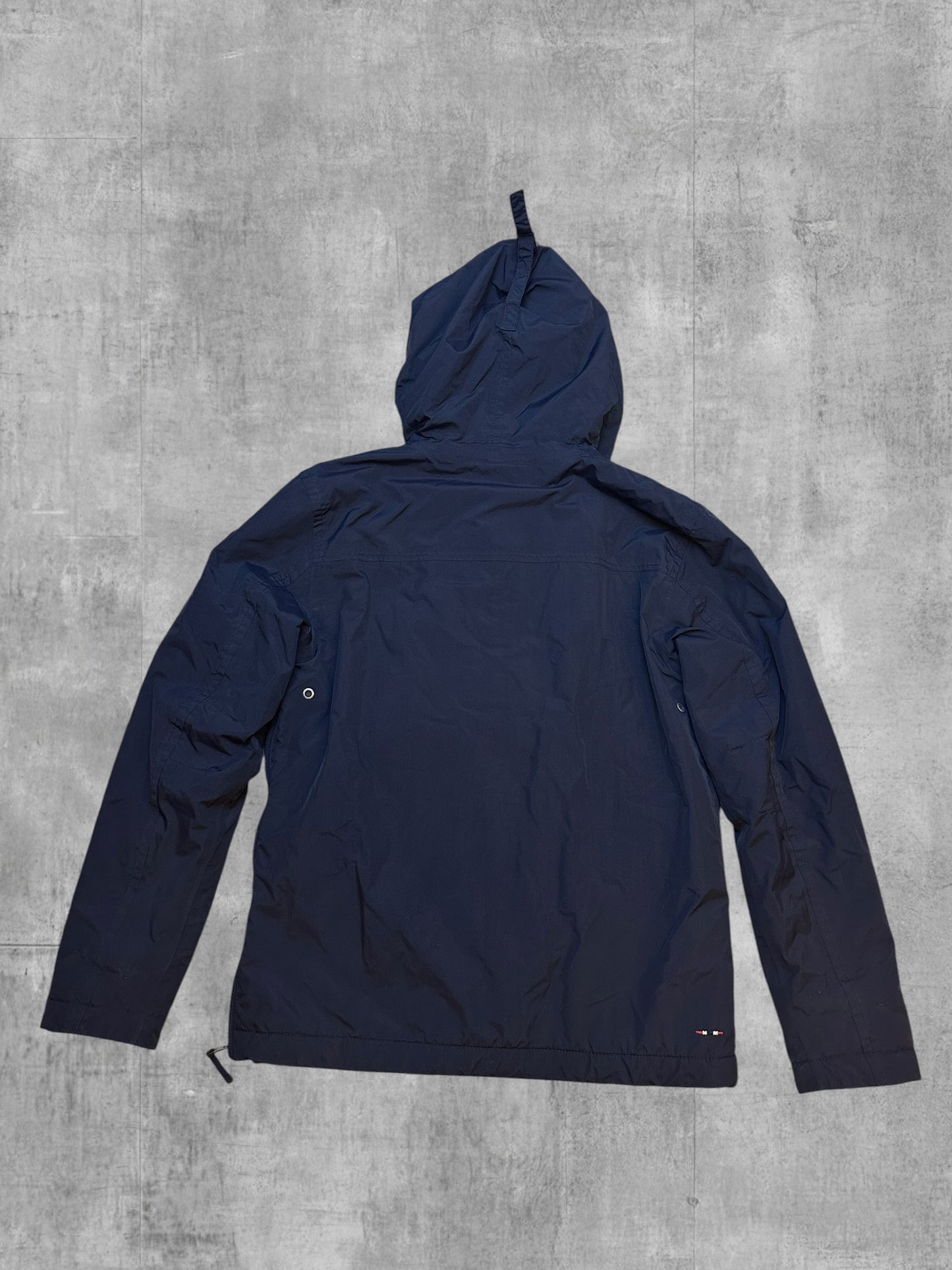 Napapijri Windbreaker Gefüttert Navy Blau XS