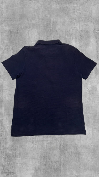 Lyle & Scott Polo Shirt Navy Blau L