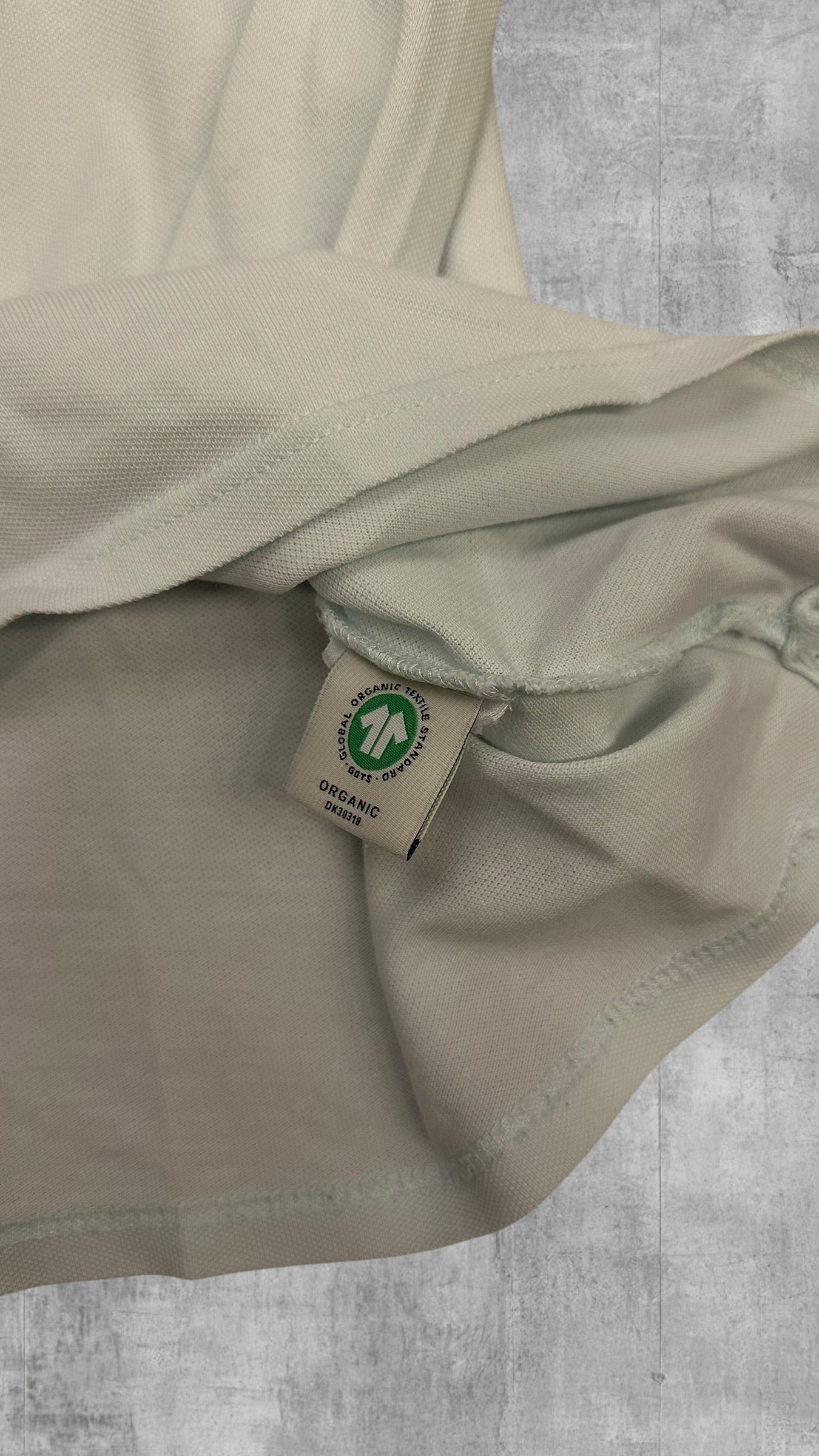 Lyle & Scott Polo Shirt Weiß M
