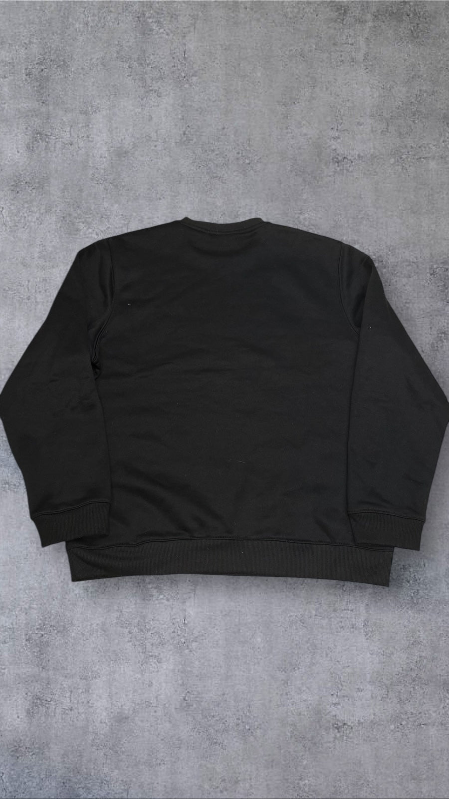 Londsdale London Sweatshirt Schwarz XL