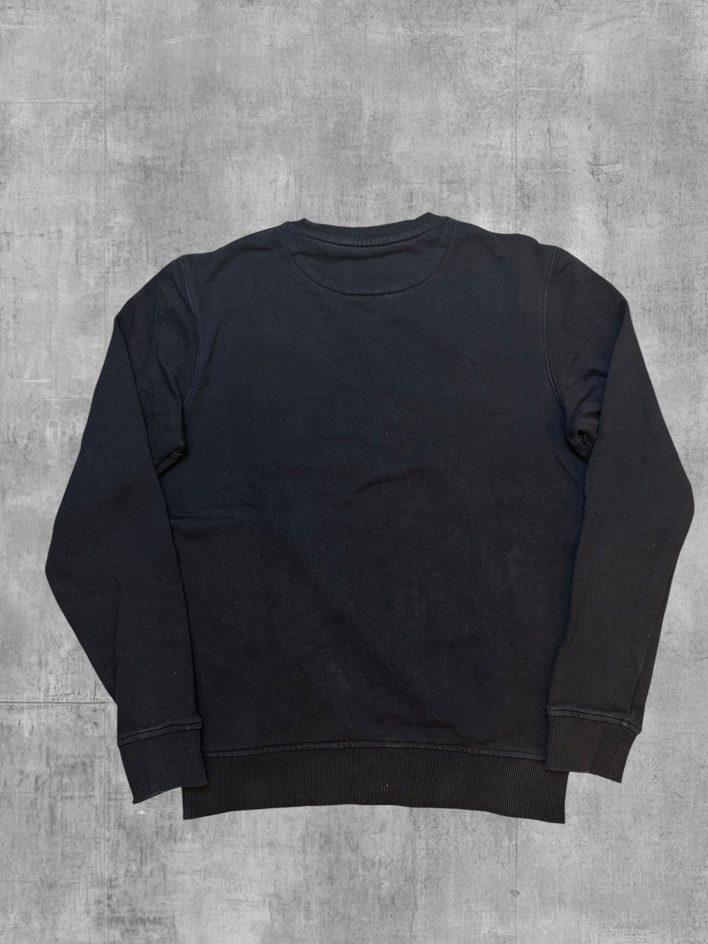 Lyle & Scott Sweatshirt Schwarz XS