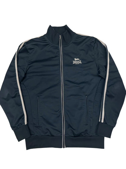 Lonsdale London Trainingsjacke Taped Navy Blau S