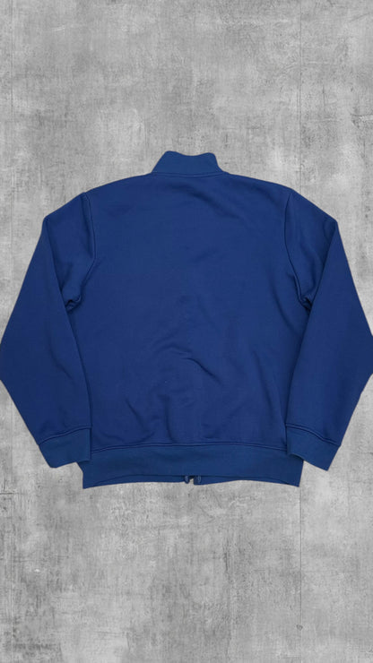 Lonsdale London Trainingsjacke Baumwolle Blau M