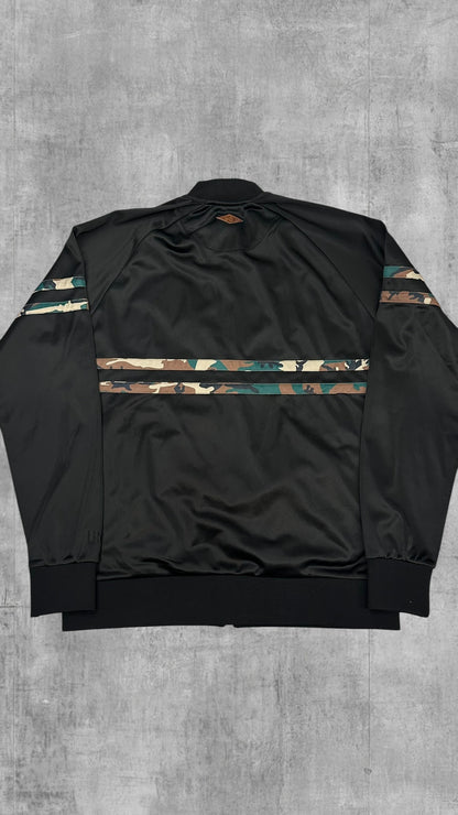 Unfair Athletics Trainingsjacke Schwarz XL