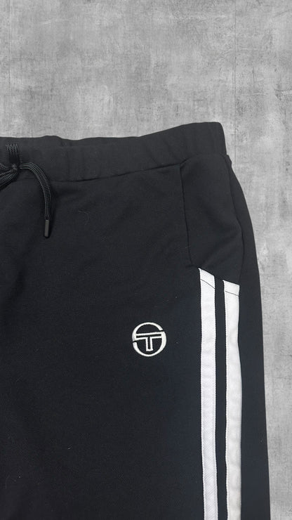 Sergio Tacchini Trainingshose Schwarz XL