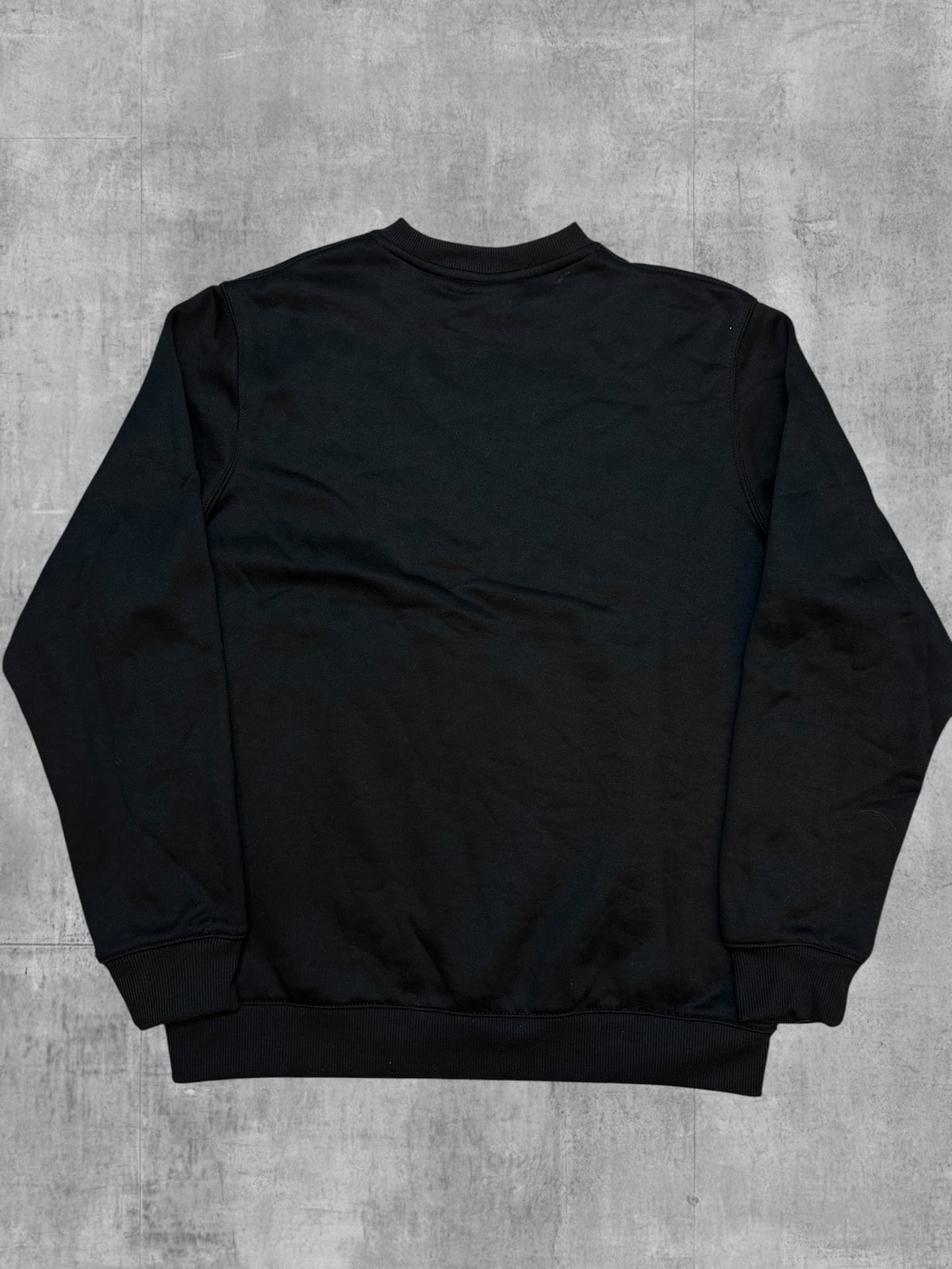 Lonsdale London Sweatshirt Schwarz Weiß M