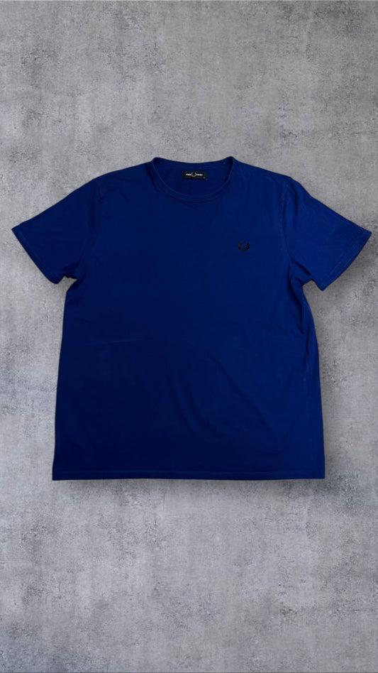 Fred Perry T-Shirt Dunkelblau XL