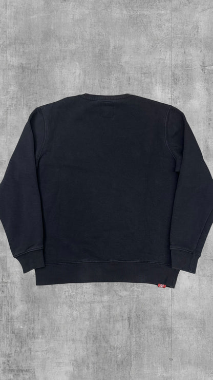 Alpha Industries Sweatshirt Navy Blau M