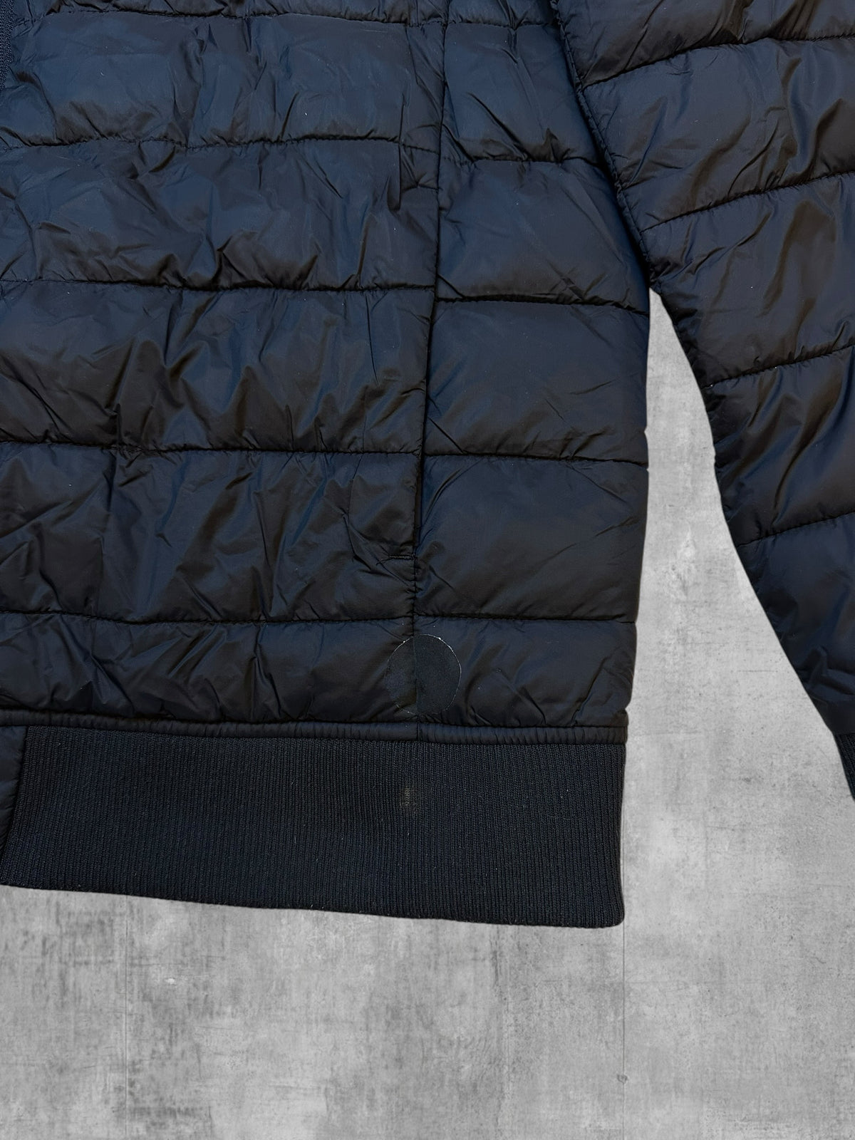 Lyle & Scott Daunenjacke Schwarz XL